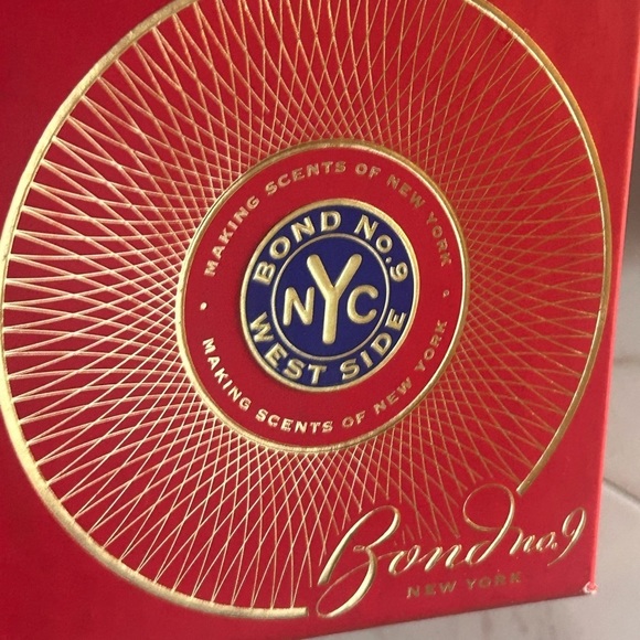 Bond No 9 WEST SIDE New York candle jar empty gift box collectible - Picture 9 of 13